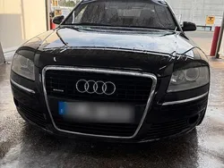 Schwarz Gebraucht 2006 Audi A8 Limousine | 5.500 € (Fairer Preis)