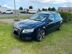 Blau Gebraucht 2006 Audi A4 Kombi | 3.600 € (Guter Preis)