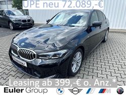 Schwarz Gebraucht 2024 BMW 320 Performance Limousine | 39.290 € (Fairer Preis)