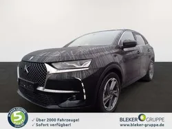 Perlaneraschwarz Gebraucht 2022 DS Automobiles DS7 Crossback Bastille Plus SUV | 30.990 € (Fairer Preis)