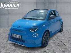 Poison blue (blau) Gebraucht 2023 Abarth 500C Turismo Cabrio | 35.990 € (Fairer Preis)