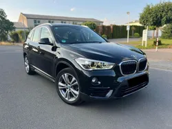 Schwarz Gebraucht 2018 BMW X1 Sport Line SUV | 13.700 € (Fairer Preis)