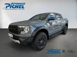 Grau(metallic) Gebraucht 2025 Ford Ranger Raptor Abholung | 60.700 € (Etwas zu teuer)