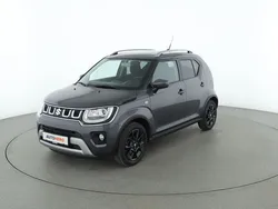 Grau Gebraucht 2021 Suzuki Ignis Comfort Kleinwagen | 15.350 € (Fairer Preis)