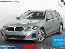 Grau Gebraucht 2024 BMW 318 Kombi | 35.950 € (Fairer Preis)