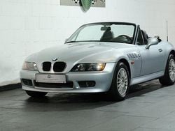 Silber Gebraucht 1997 BMW Z3 Sport Line Cabrio | 13.900 € (Etwas zu teuer)