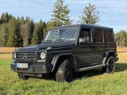 Schwarz Gebraucht 2017 Mercedes G350 SUV | 63.000 € (Fairer Preis)