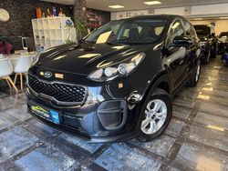 Schwarz Gebraucht 2018 Kia Sportage Edition 7 SUV | 13.950 € (Fairer Preis)