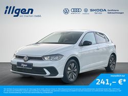 Weiß Gebraucht 2022 VW Polo Goal Kleinwagen | 22.998 €