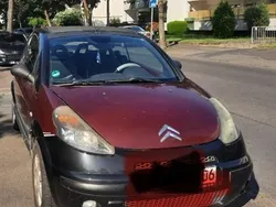 Rot Gebraucht 2009 Citroën C3 Charleston Kleinwagen | 800 € (Superpreis)