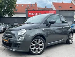 Schwarz Gebraucht 2013 Fiat 500 Kleinwagen | 6.490 € (Fairer Preis)