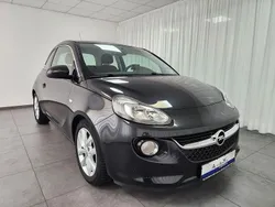Schwarz Gebraucht 2016 Opel Adam Jam Kleinwagen | 8.900 € (Fairer Preis)