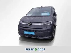 Indiumgrau metallic Gebraucht 2024 VW Multivan Van | 51.440 € (Fairer Preis)