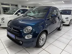 Blau Gebraucht 2023 Fiat 500C Dolcevita Cabrio | 13.990 € (Guter Preis)