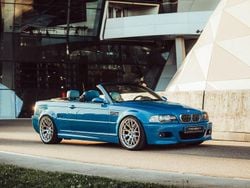 Blau Gebraucht 2001 BMW M3 Performance Cabrio | 44.990 €