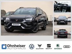Magic schwarz Gebraucht 2022 Cupra Ateca SUV | 33.840 € (Fairer Preis)