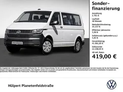 Candyweiß Gebraucht 2024 VW T6.1 Van | 37.998 €