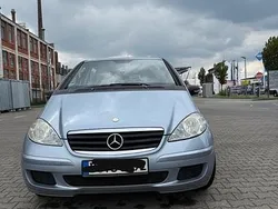 Blau Gebraucht 2006 Mercedes A150 Classic Limousine | 4.900 € (Etwas zu teuer)