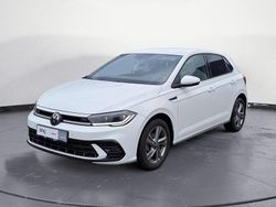 Weiß Gebraucht 2023 VW Polo R-line Limousine | 18.820 € (Guter Preis)