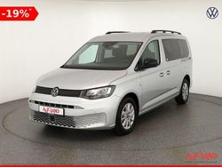 Silber Neu 2025 VW Caddy Maxi Van / Kleinbus | 38.785 € (Fairer Preis)