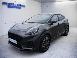 Grau Gebraucht 2022 Ford Puma Gen-E ST-Line SUV | 19.890 € (Fairer Preis)