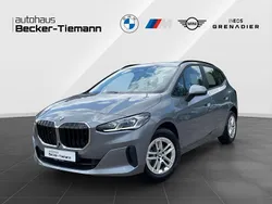 Skyscraper grau Gebraucht 2023 BMW 218 Active Tourer Efficient Dynamics Van / Kleinbus | 32.897 € (Etwas zu teuer)