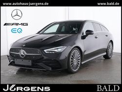 Nachtschwarz Gebraucht 2024 Mercedes CLA200 Shooting Brake AMG Kombi | 33.770 €