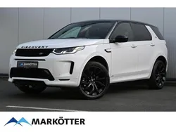 Weiss Gebraucht 2020 Land Rover Discovery Sport Black Edition SUV | 33.850 € (Fairer Preis)