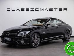 Schwarz Gebraucht 2008 Mercedes CL63 AMG AMG Coupé | 44.950 € (Teuer)