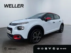 Weiss Gebraucht 2019 Citroën C3 PureTech Kleinwagen | 11.790 € (Fairer Preis)