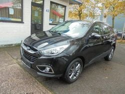 Schwarz Gebraucht 2014 Hyundai ix35 Edition SUV | 5.950 € (Guter Preis)