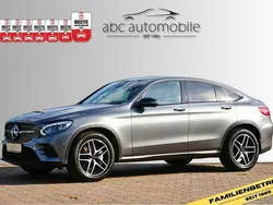 Grau Gebraucht 2019 Mercedes GLC43 AMG AMG SUV | 38.990 € (Fairer Preis)