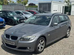 Grau Gebraucht 2009 BMW 318 Kombi | 3.400 € (Superpreis)