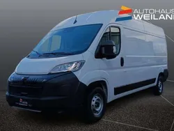 Lackierung weiss icy Neu 2024 Peugeot Boxer Van | 32.500 € (Fairer Preis)