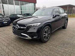 Obsidianschwarz Gebraucht 2023 Mercedes GLC220 Advanced Plus SUV | 50.500 € (Guter Preis)