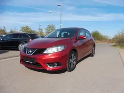 Rot Gebraucht 2015 Nissan Pulsar Acenta Limousine | 7.900 € (Fairer Preis)