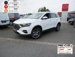 Weiss Gebraucht 2025 SWM G01 SUV | 20.450 € (Fairer Preis)