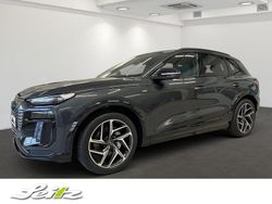Grau Neu 2025 Audi Q6 e-tron Sport SUV | 85.849 € (Etwas zu teuer)