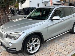 Silber Gebraucht 2013 BMW X1 SUV | 12.500 € (Fairer Preis)