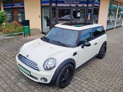 Weiß Gebraucht 2008 Mini Cooper Clubman Kombi | 10.850 €