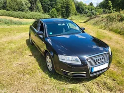 Schwarz Gebraucht 2005 Audi A6 Limousine | 3.999 € (Etwas zu teuer)