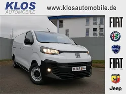Gelato weiß Neu 2025 Fiat Scudo Comfort Van / Kleinbus | 33.990 € (Etwas zu teuer)