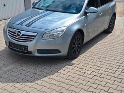 Grau Gebraucht 2012 Opel Insignia Kombi | 3.990 € (Guter Preis)