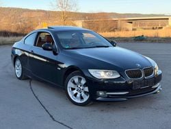 Schwarz Gebraucht 2010 BMW 325 Coupé | 8.299 € (Guter Preis)