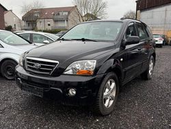 Schwarz Gebraucht 2007 Kia Sorento LX SUV | 3.800 € (Fairer Preis)