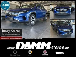 Spektralblau Gebraucht 2024 Mercedes EQA300 SUV | 39.670 € (Fairer Preis)