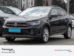 Schwarz Gebraucht 2022 VW Taigo Life SUV | 16.870 € (Guter Preis)
