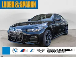 Schwarz Neu 2025 BMW i4 M Sport Limousine | 51.990 € (Guter Preis)