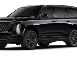 Schwarz Neu 2024 Cadillac Escalade SUV | 120.000 €