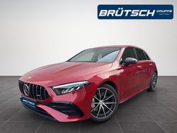 Patagonienrot metallic Gebraucht 2023 Mercedes A35 AMG AMG Limousine | 43.980 € (Etwas zu teuer)
